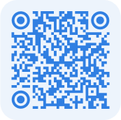 Blu Game QR Code