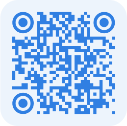 Blu QR Code