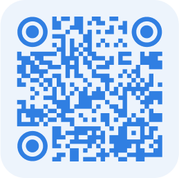 Blu QR Code