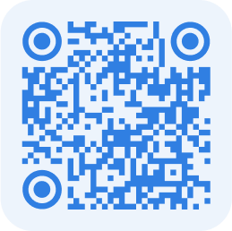 Blu QR Code