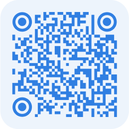 Blu QR Code