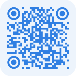 Blu QR Code