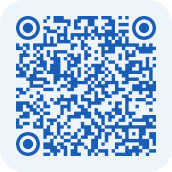 Blu QR Code